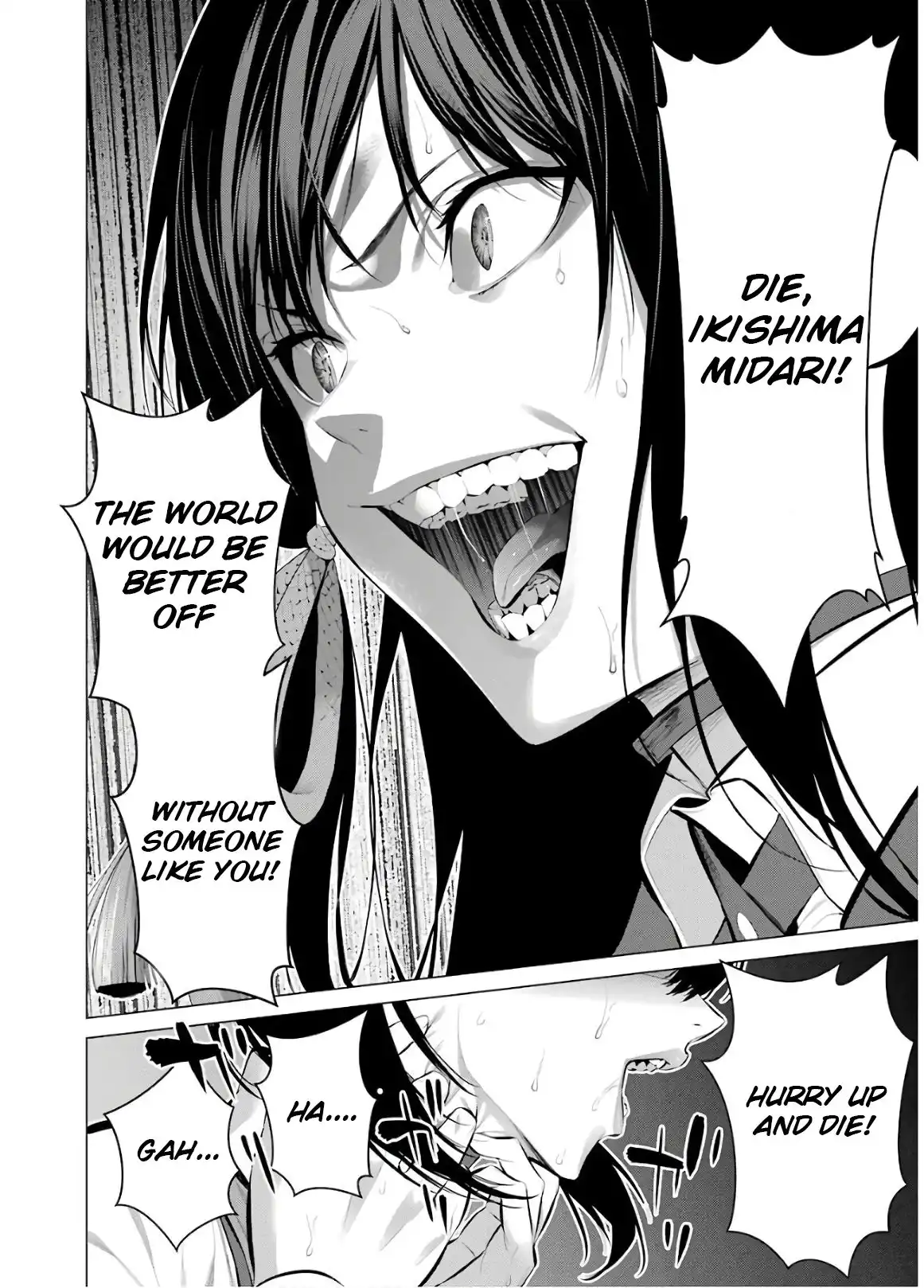 Kakegurui Midari Chapter 51 2